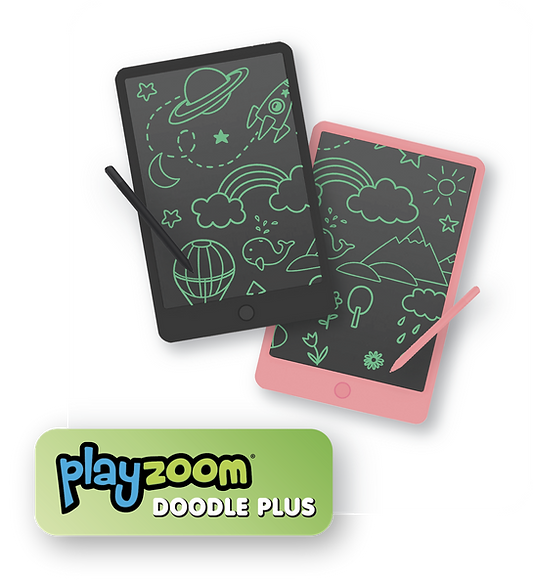 Playzoom Doodle LCD Writing Tablet